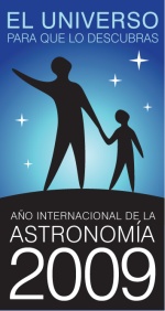 Año Internacional de la Astronomía 2009 en España (AIA-IYA2009)